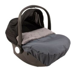 Couverture De Siège De Voiture De Luxe Pour Bébé- Sevi