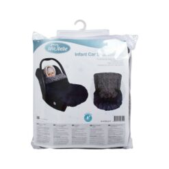 Couverture De Siège De Voiture De Luxe Pour Bébé- Sevi