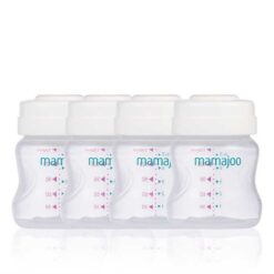 pot de conservation de lait maternel de marque mamajoo