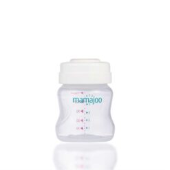 Pots de Conservation du Lait Maternel 4x150 ml - Mamajoo