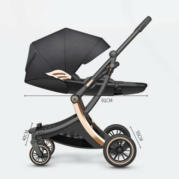 mybebe-maroc-reversible poussette