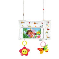 Support de téléphone et hochets pour enfants- Babyjem