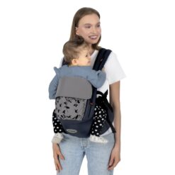 Porte-Bébé De Luxe Pour Siège De Hanche hipseat - Sevi