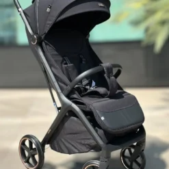 poussetet cabine avion ultra compacte valise C5