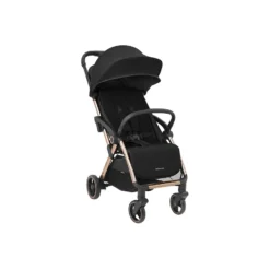 poussette Eden Black de Kikkaboo