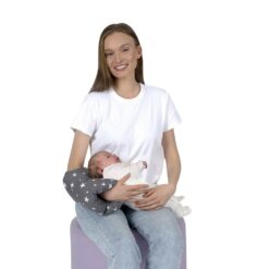 Coussin Brassard D'allaitement Pratique Gris - Sevi