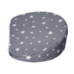 Coussin De Grossesse Gris étoilé - Sevi