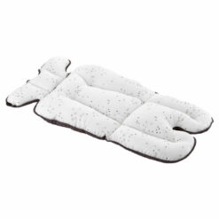 Coussin d'insertion 2 en 1 double faces rose - Babyjem