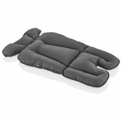 Coussin d'insertion 2 en 1 double faces rose - Babyjem