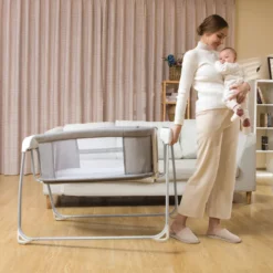 Berceau cododo Deluxe 4in1 de 0 à 3 ans - Mastela