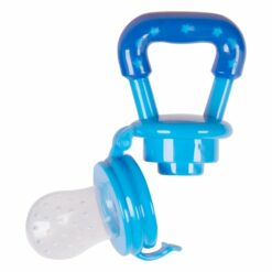 Sucette Et Anneau De Dentition En Silicone Pour Fruits - Sevi