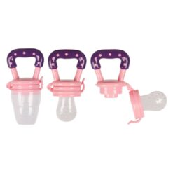 Sucette Et Anneau De Dentition En Silicone Pour Fruits - Sevi