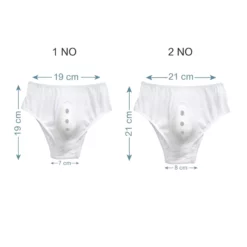 Culotte Circoncision No 3 (21-36 Kg) - Sevi