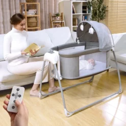 Berceau cododo Deluxe 4in1 de 0 à 3 ans - Mastela