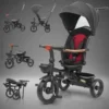 Tricycle évolutif Kidilo 7 en 1