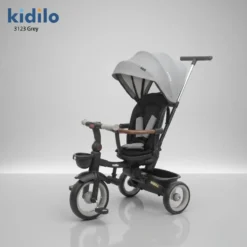 Tricycle évolutif Kidilo 7 en 1