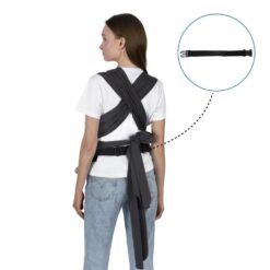 Echarpe de portage Wrap Sling Avec Ceinture - Sevi