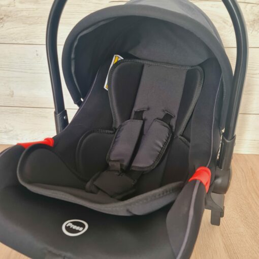 Maxi Cosi Noir Naissance à 12m - OTTOPLUS