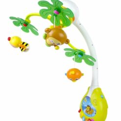 Mobile 3 en 1 - Huile Toys