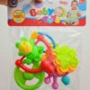 Smart Lot de 4 hochets - Funny Toys