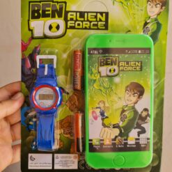 Montre pour enfant Spiderman / Hellokity / Frozen