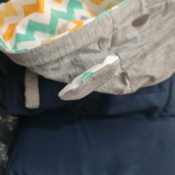 Infantino : Porte Bébé Cuddle Up Ergonomique
