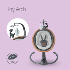 Balançoire bébé multifonction - Kidilo