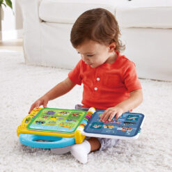 Mon imagier bilingue - 100 véhicules - Vtech
