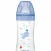 Biberon Dodie Anti-Colique Sensation+ 270ml (0-6m) - Mer