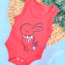 Body Lapin : Mignon et tout doux pour un confort optimal