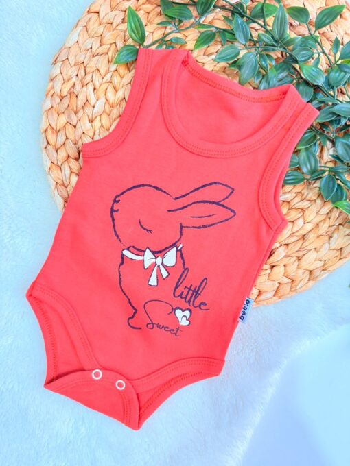 Body Lapin : Mignon et tout doux pour un confort optimal