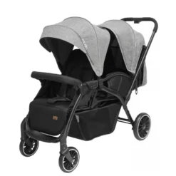 La poussette double Kidilo