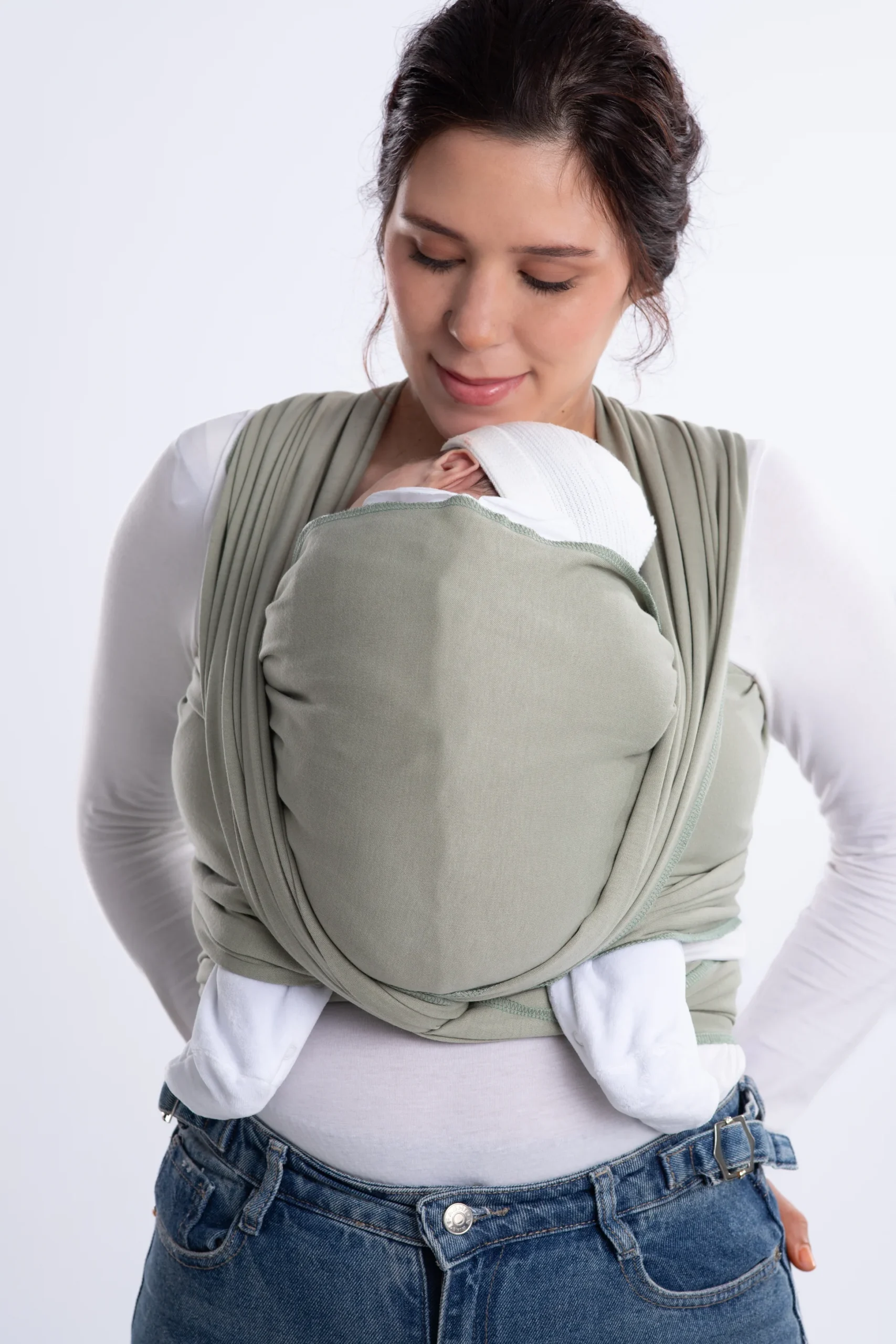 Echarpe de portage ultra doux - Birth Beyond