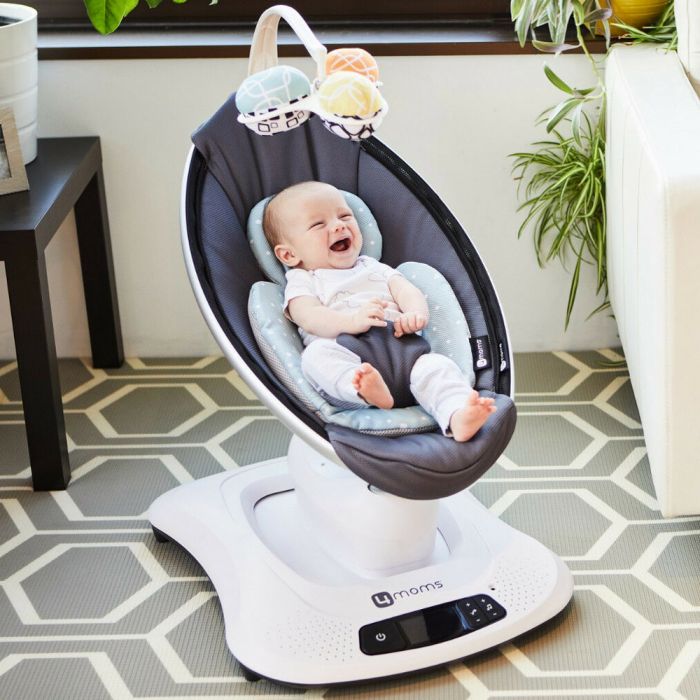 Balancelle mamaRoo 4.0 de 4moms - Allobebe Maroc