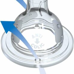 Biberon Anti-Colique Sensation+ 150ml (0-6m) - Dodie