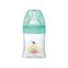 Biberon Dodie Anti-Colique Tétine Ronde 150ml (0-6m) Lagoon Valentin