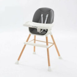 chaise haute bébé Couleur Bois - Cozymum