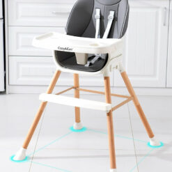 chaise haute cozymum