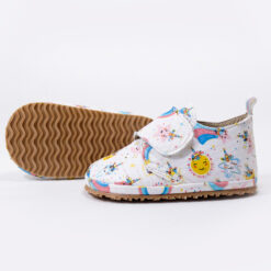 chaussures 1ers pas en cuir sunshine