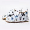 chaussures 1ers pas en cuir little cat