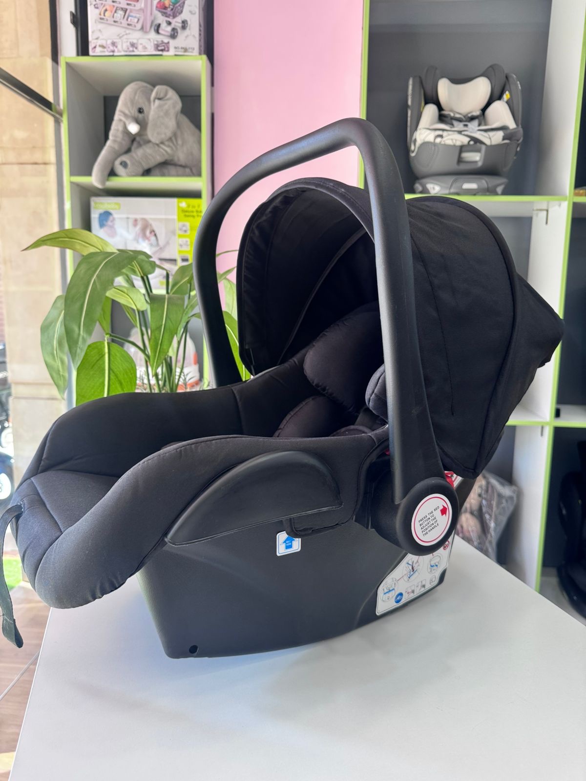 Destockage Maxi Cosi Noir Naissance à 12m 1 Destockage Maxi Cosi Noir Naissance à 12m