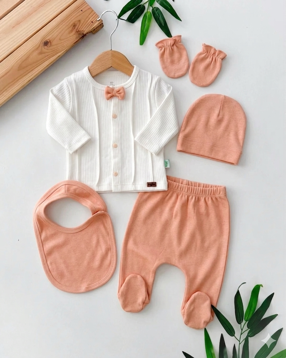 pack naissance 5 pcs en