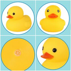 Lot de 8 Canard de Bain