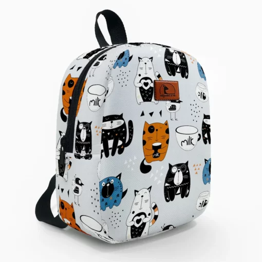 Mon premier sac à dos cat - Alpy