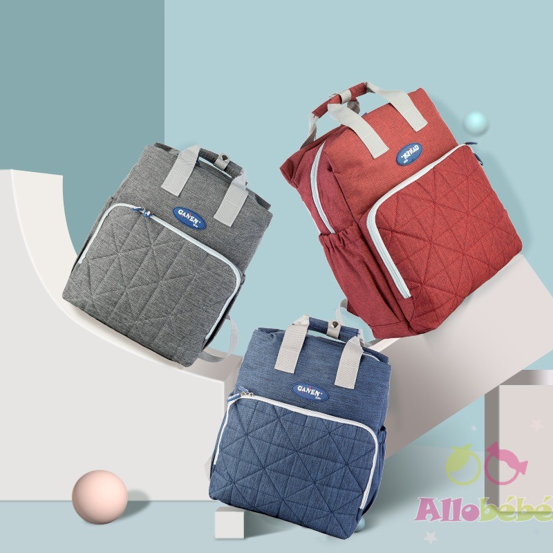 Destockage Sac à Dos à Langer : Polyvalence et Haute Résistance