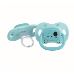 Bébé confort : sucette Physio Air Confort Bleu 0-6 mois