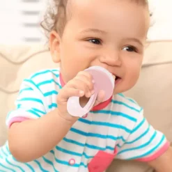 Sucette de Fruits bébé avec choix de couleurs - babyjem