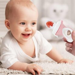 Sucette de Fruits bébé avec choix de couleurs - babyjem