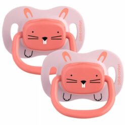Bébé confort : sucette Physio Air Confort rose 0-6 mois