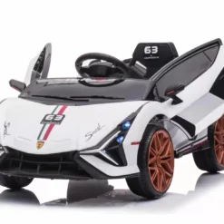 Voiture Électrique Pour Enfants à batterie 12V style Lamborghini XGZ7188